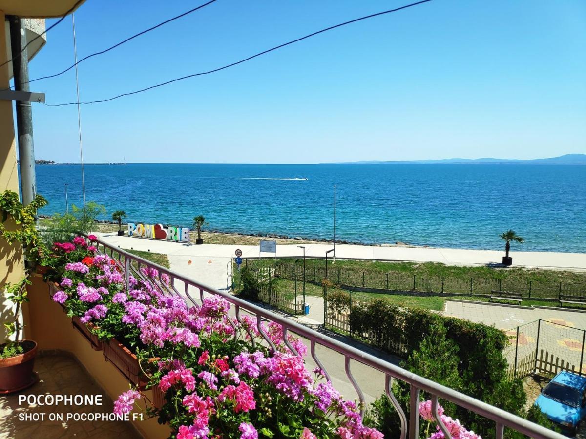 Homestay Kostadinov Pomorie Bagian luar foto